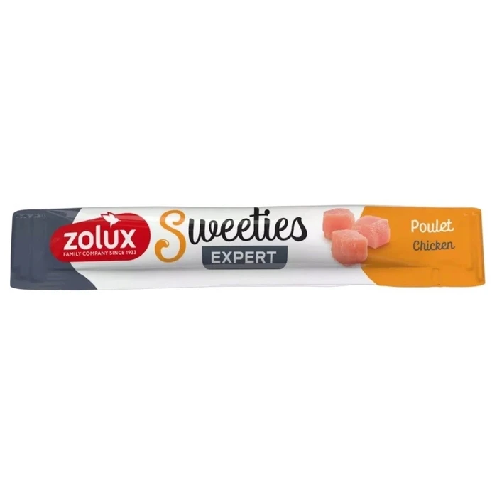 Λιχουδιές/Σνακ Σκύλων Zolux Sweeties Chicken 14g