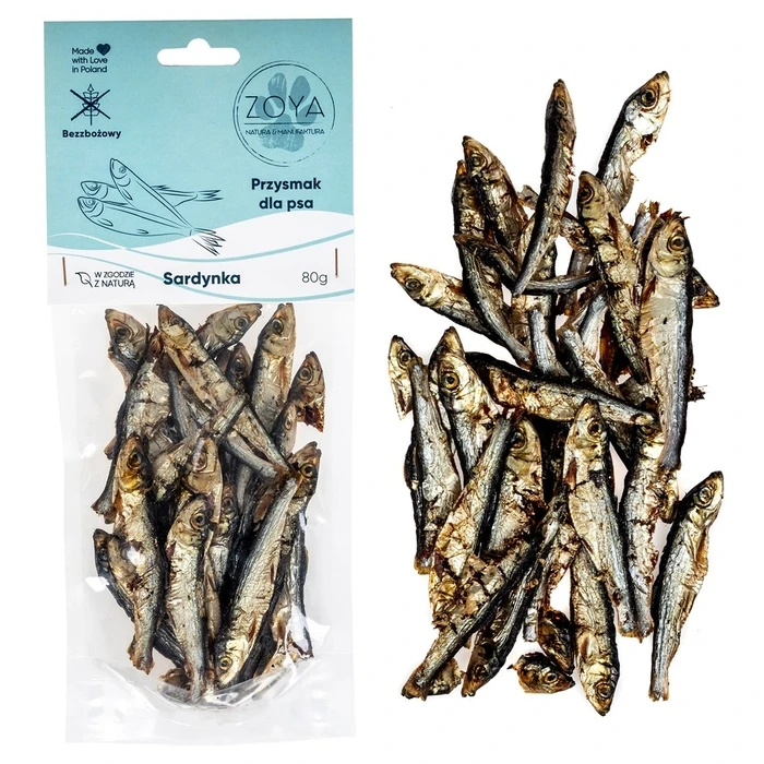 Λιχουδιές/Σνακ Σκύλων Zoya Turkey meat 80g