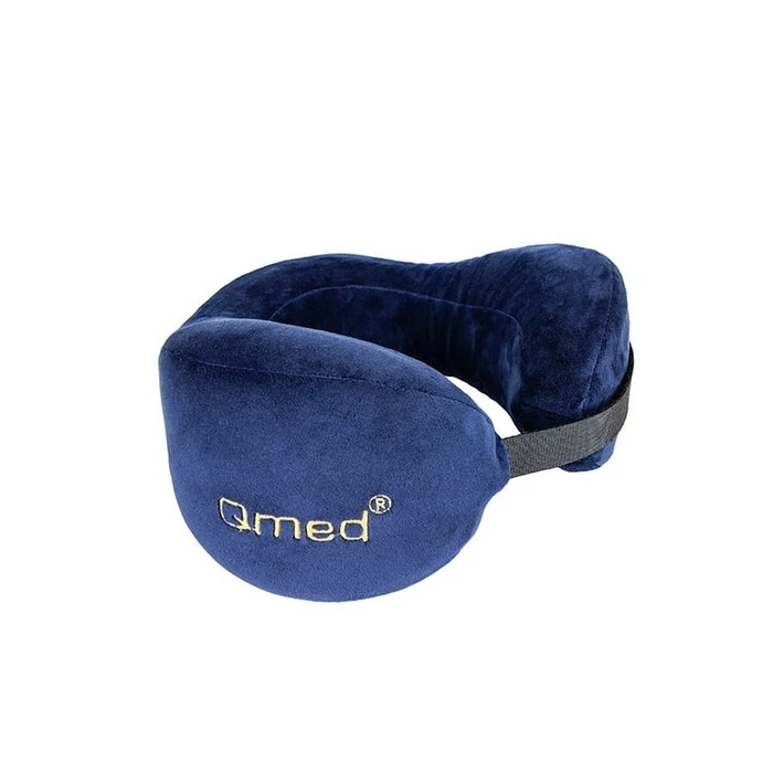Μαξιλαράκι Ταξιδίου Contoured travel pillow TRAVELING Qmed