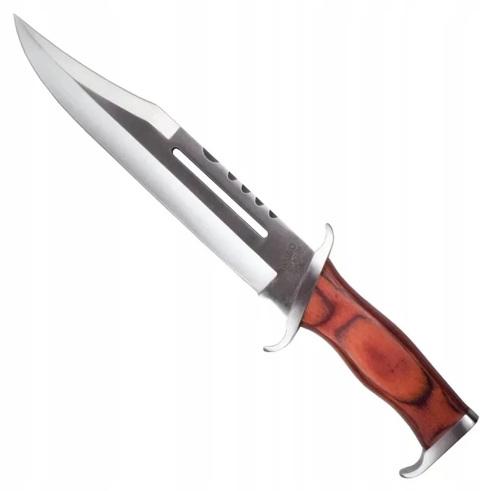 Μαχαίρι Cinema Classic CC-H3 Rambo III knife with leather sheath, 425 mm