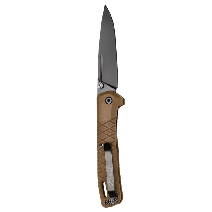Μαχαίρι Gerber Zilch - coyote Folding outdoor knife