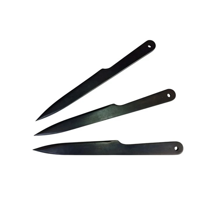 Μαχαίρι KAL22-CZ Throwing knives, 3 pieces, Black