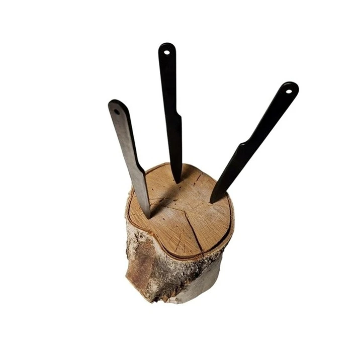 Μαχαίρι KAL22-CZ Throwing knives, 3 pieces, Black