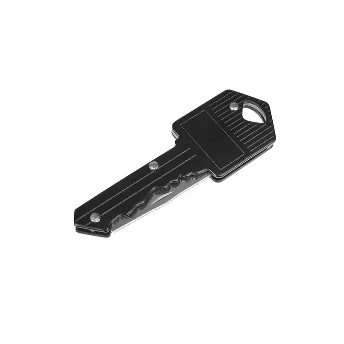 Μαχαίρι Knife Guard KEY KNIFE key folding knife Black (YC-006-BL)