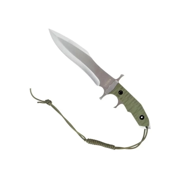 Μαχαίρι Rambo V Cinema Classic - knife with leather sheath (CC-H5)