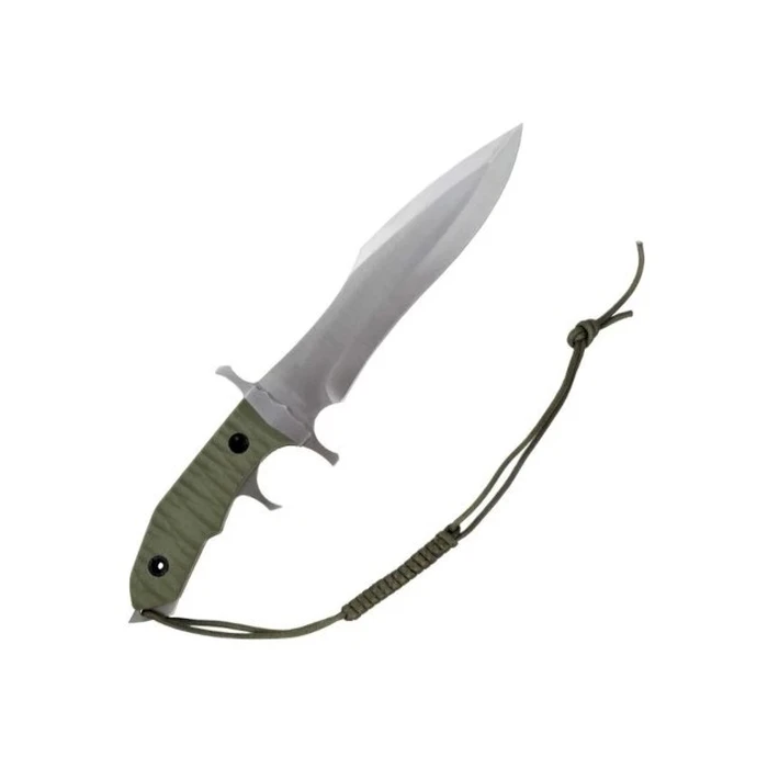 Μαχαίρι Rambo V Cinema Classic - knife with leather sheath (CC-H5)