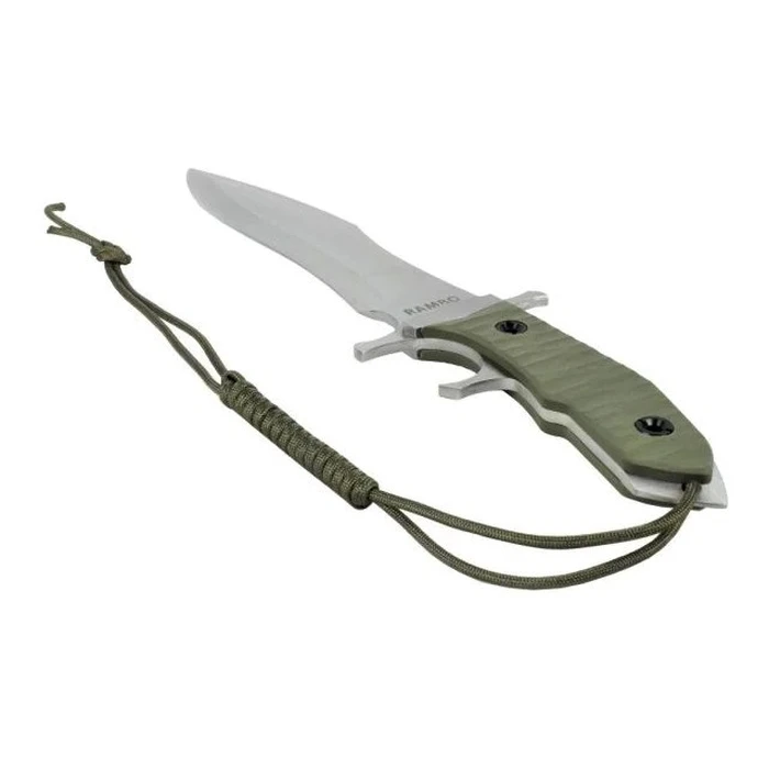Μαχαίρι Rambo V Cinema Classic - knife with leather sheath (CC-H5)