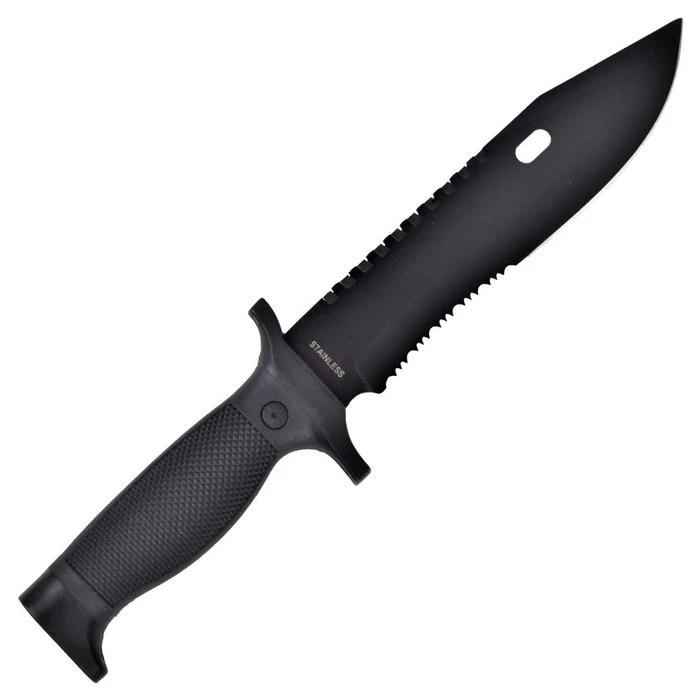 Μαχαίρι SCK 828-6 Black Tactical Knife