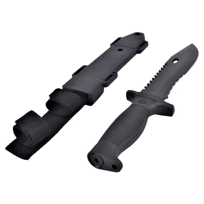Μαχαίρι SCK 828-6 Black Tactical Knife