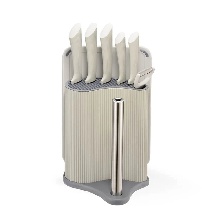 Μαχαίρια Kitchen cutting set Maestro MR-1413 Knife set (MMR-1413-GREY) Grey