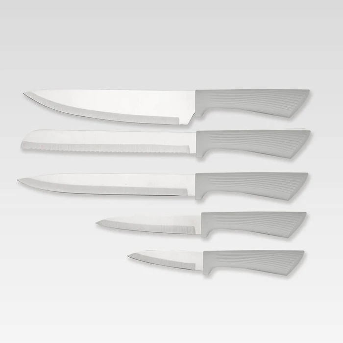 Μαχαίρια Kitchen cutting set Maestro MR-1413 Knife set (MMR-1413-GREY) Grey
