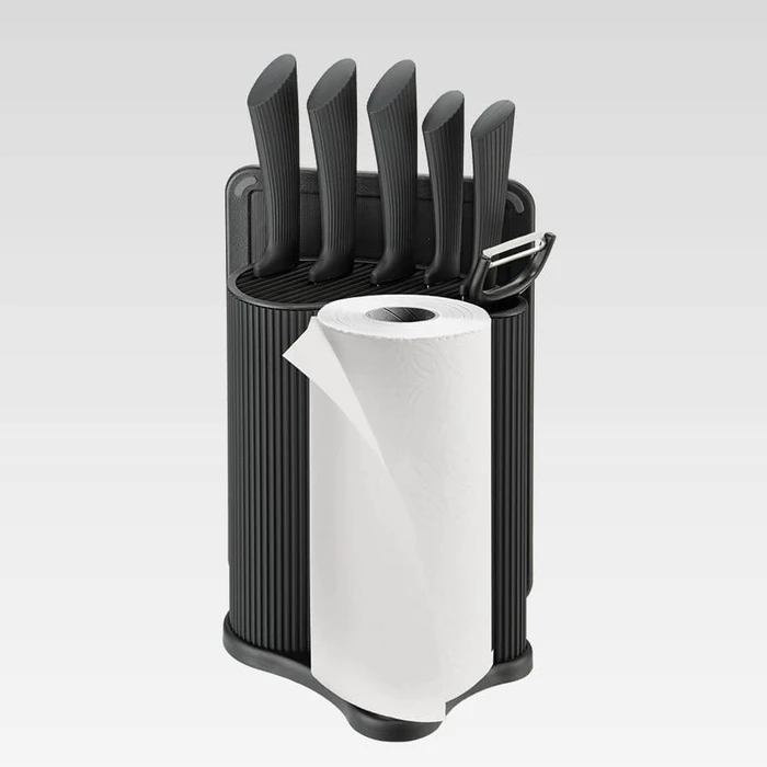 Μαχαίρια Kitchen cutting set Maestro MR-1413 Knife set (MR-1413-Black) Black