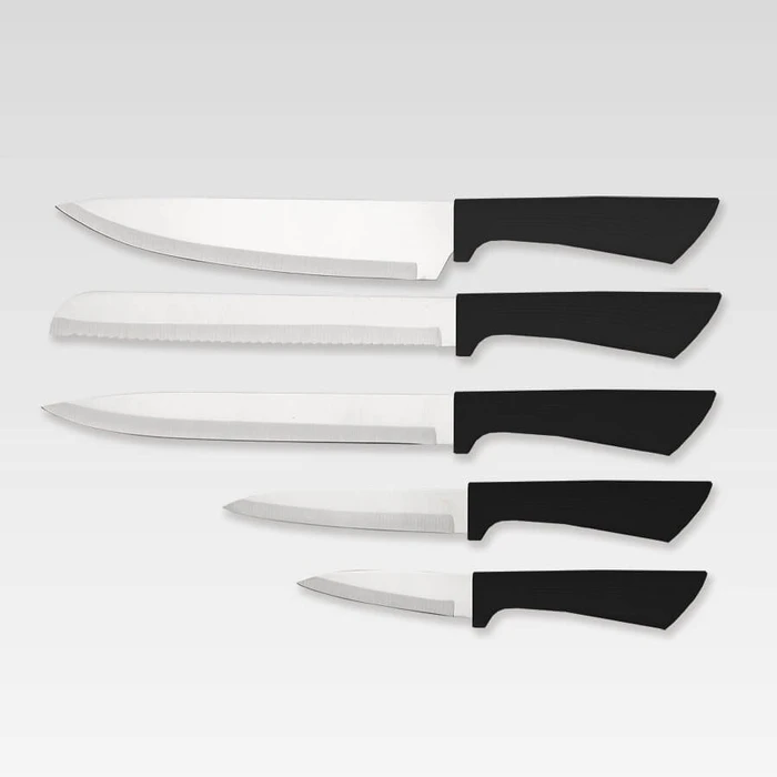 Μαχαίρια Kitchen cutting set Maestro MR-1413 Knife set (MR-1413-Black) Black