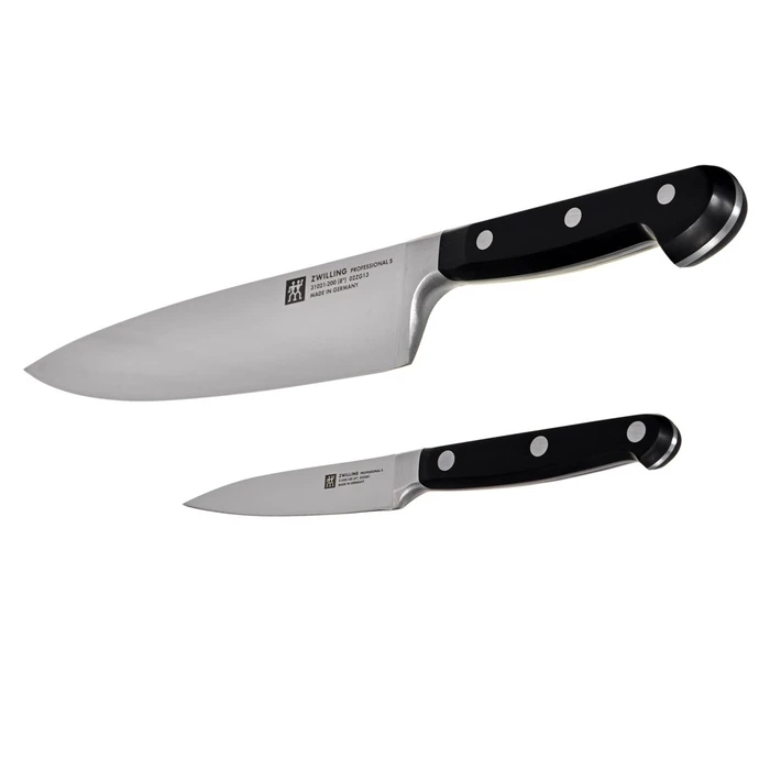Μαχαίρια Zwilling Set of knives Stainless steel Domestic knife