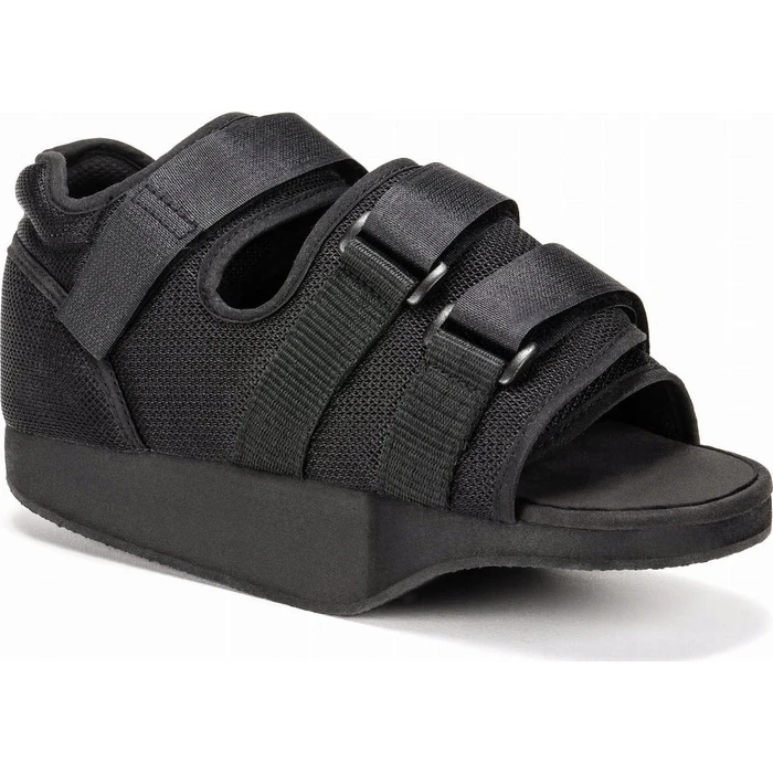 Μετεγχειρητικό Παπούτσι MDH Post operative shoe - Size XL Post operative shoe Black