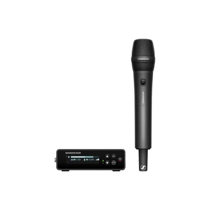 Μικρόφωνο Sennheiser EW-DP 835 SET (R4-9) - camera set with with MMD 835 capsule, 552-608 MHz