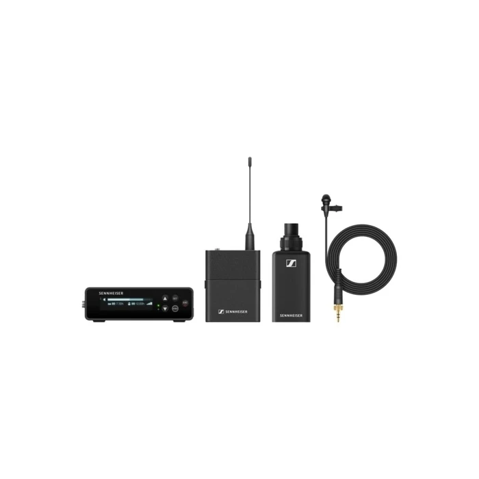 Μικρόφωνο Sennheiser EW-DP ENG SET (R1-6) - camera set with plug-on and transmitter with ME 2, 520–576 MHz