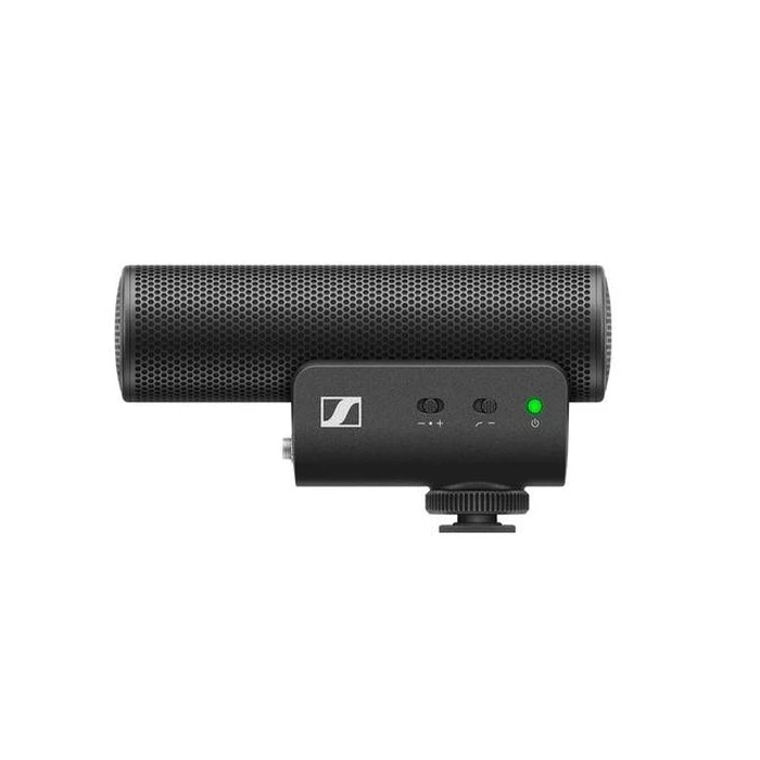 Μικρόφωνο Sennheiser MKE 400 - condenser, supercardioid