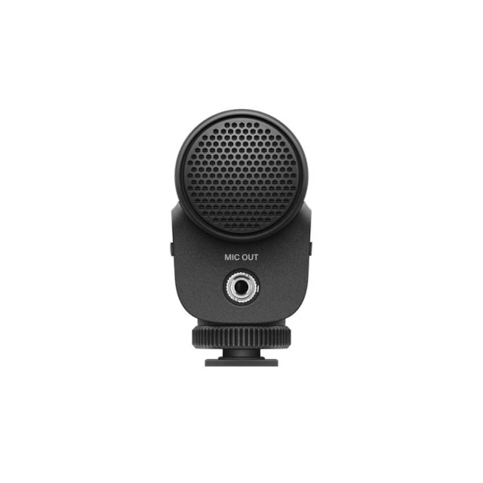 Μικρόφωνο Sennheiser MKE 400 - condenser, supercardioid