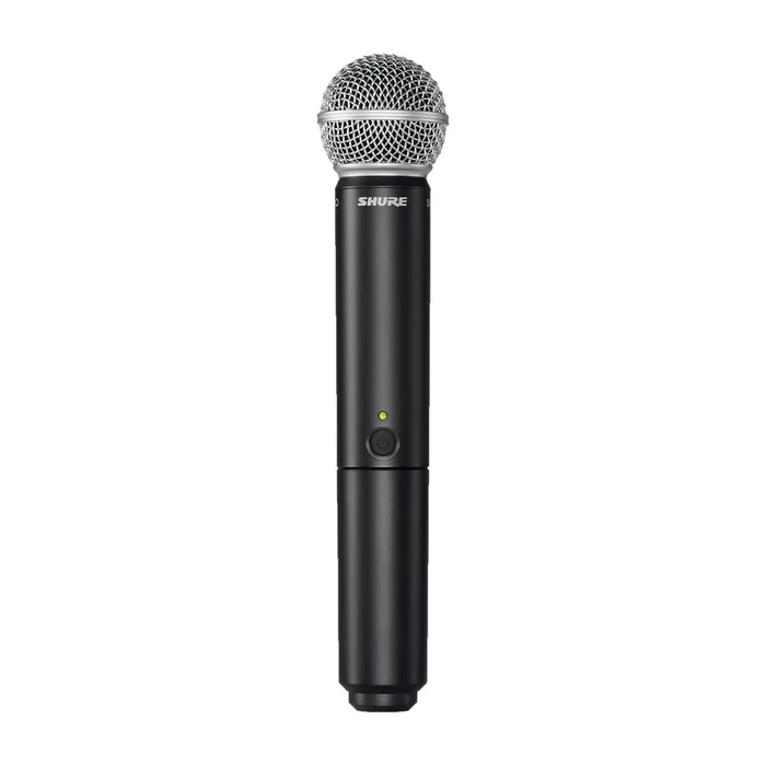 Μικρόφωνο Shure BLX24E/SM58-H8E - Wireless vocal system with SM58