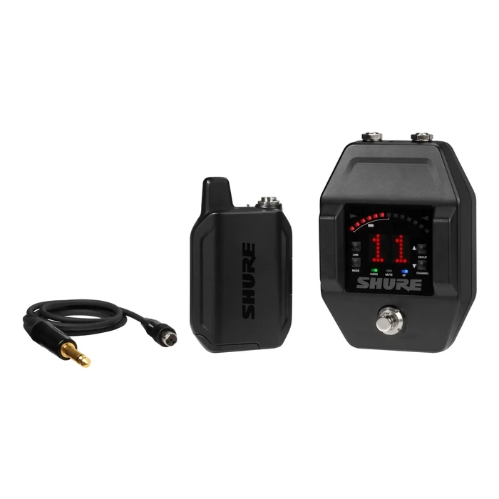 Μικρόφωνο Shure GLXD16+E-Z4 guitar wireless system