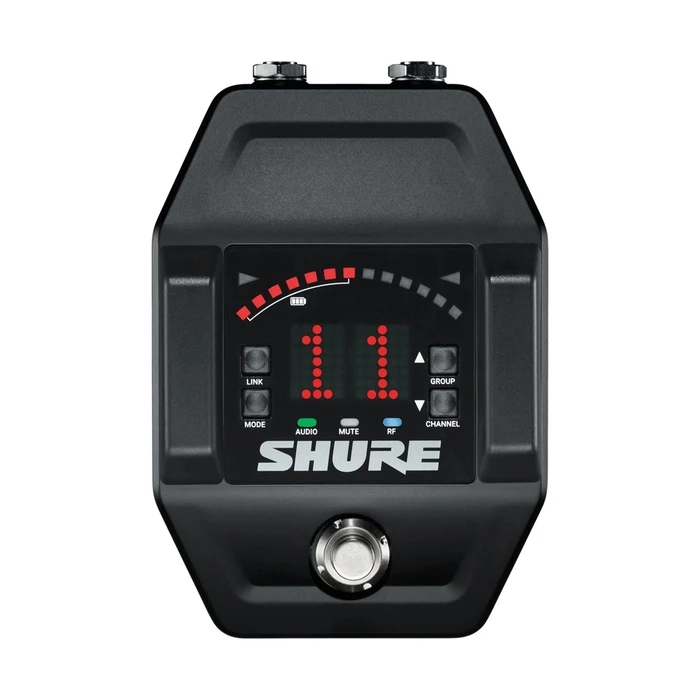 Μικρόφωνο Shure GLXD16+E-Z4 guitar wireless system