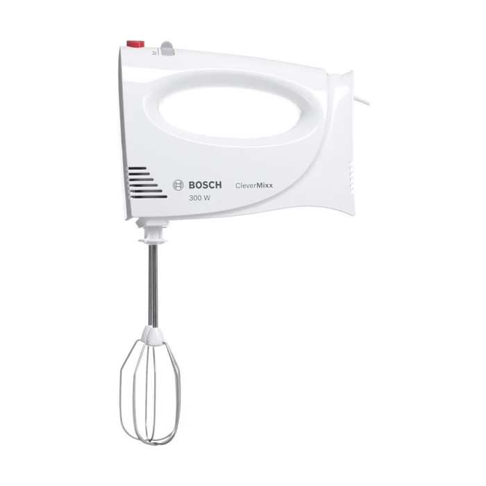 Μίξερ Bosch MFQ3010 Hand mixer White 300 W