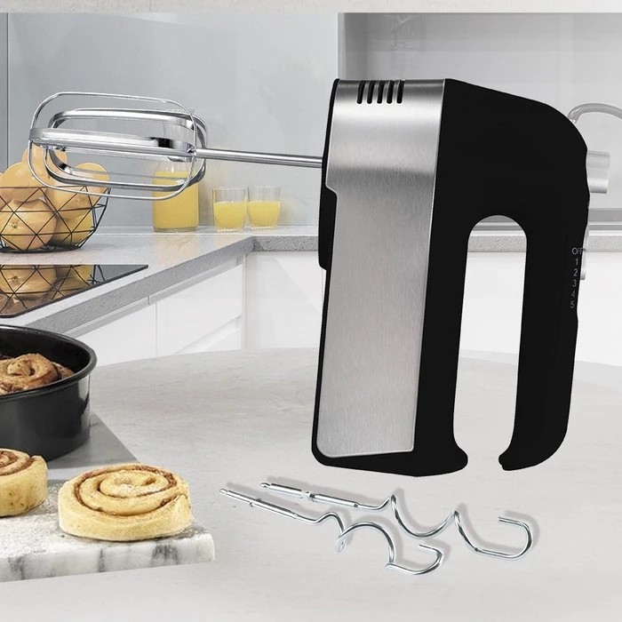 Μίξερ Maestro MR-504 Hand mixer Black