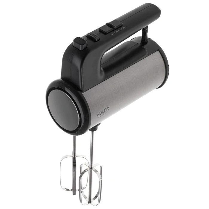 Μίξερ Χειρός Adler AD 4232 Hand mixer Black, silver