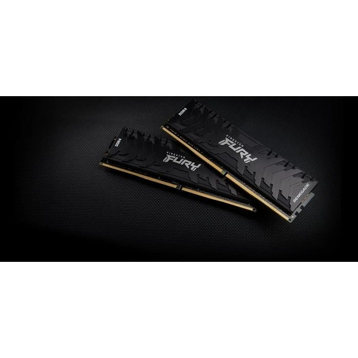 Μνήμη RAM Σταθερού DDR4 16GB Kingston Technology Fury 4266MT/s CL19 DIMM (Kit of 2) Renegade Black
