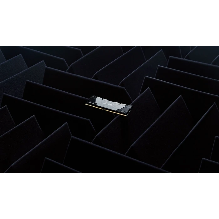 Μνήμη RAM Σταθερού DDR4 16GB Kingston Technology Fury 4266MT/s CL19 DIMM (Kit of 2) Renegade Black