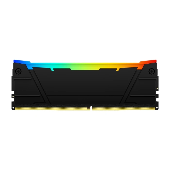 Μνήμη RAM Σταθερού DDR4 16GB Kingston Technology Fury 4266MT/s CL19 DIMM (Kit of 2) Renegade RGB