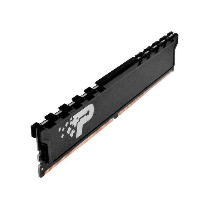 Μνήμη RAM Σταθερού DDR4 32GB Patriot Premium Black 3200MHz Heat Spreader