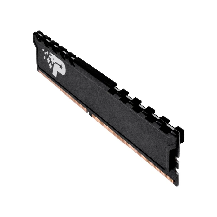 Μνήμη RAM Σταθερού DDR4 32GB Patriot Premium Black 3200MHz Heat Spreader
