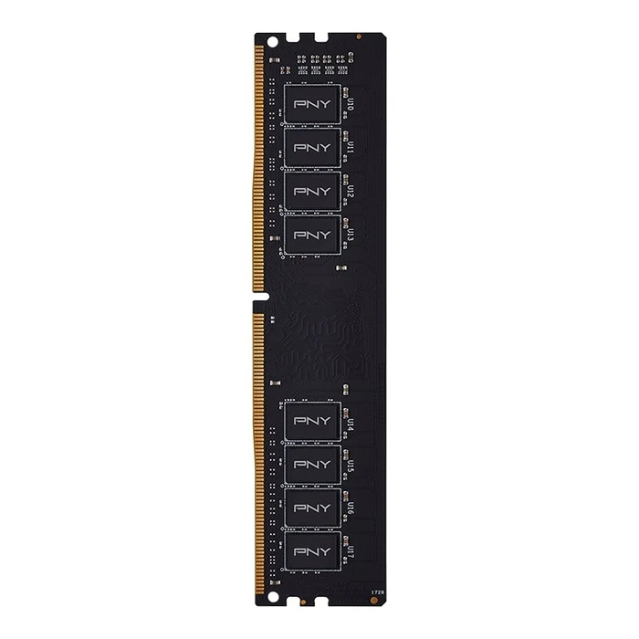 Μνήμη RAM Σταθερού DDR4 8GB PNY MD8GSD42666-SB 1 x 8GB 288-pin DIMM