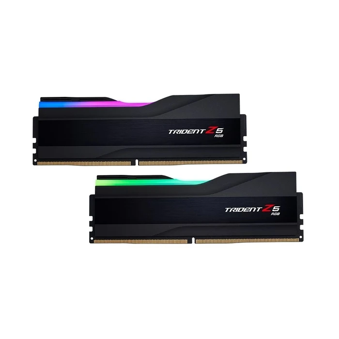 Μνήμη RAM Σταθερού DDR5 128GB G.Skill Trident Z5 RGB F5-6000J3444F64GX2-TZ5RK 2 x 64GB 5600 MT/s