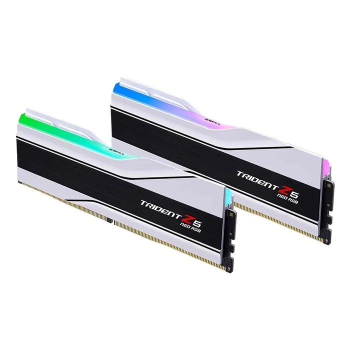 Μνήμη RAM Σταθερού DDR5 64GB G.Skill Trident Z Neo F5-6000J3036G32GX2-TZ5NRW 2 x 32GB DDR5