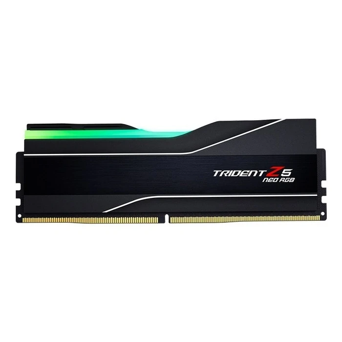 Μνήμη RAM Σταθερού DDR5 64GB G.Skill Trident Z5 Neo RGB F5-6000J3444F64GX1-TZ5NR 1 x 64GB 6000 MT/s 288-pin DIMM