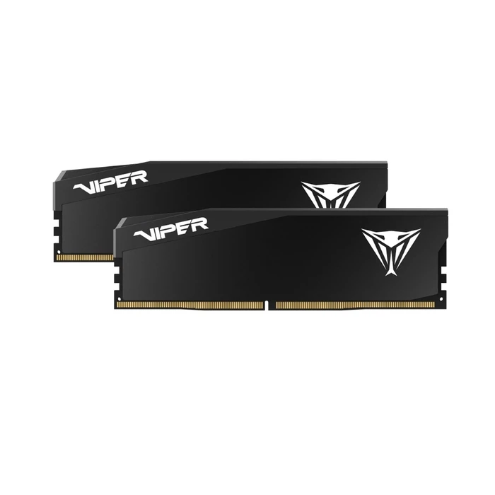 Μνήμη RAM Σταθερού DDR5 64GB Patriot Viper Elite5 Ultra (2x32GB) 6000MHz CL28 (VEU564G6028K)