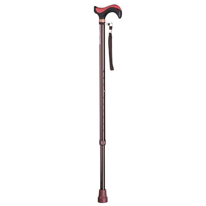 Μπαστούνι Περιπάτου Adjustable walking stick ActionMed copper