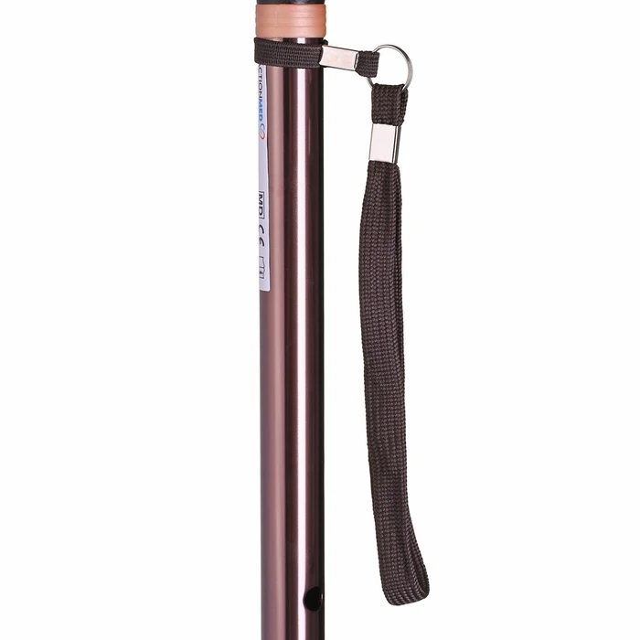 Μπαστούνι Περιπάτου Adjustable walking stick ActionMed copper