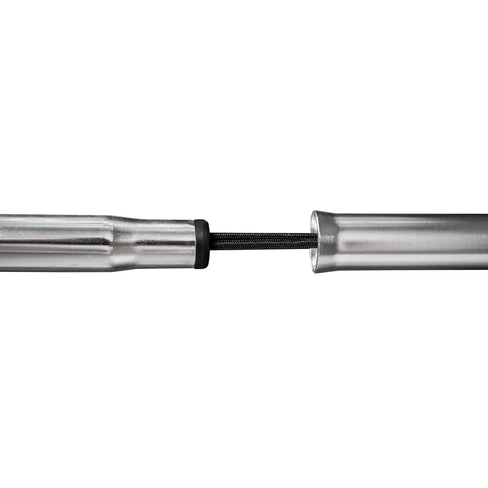 Μπαστούνι Περιπάτου Folding walking stick ActionMed silver