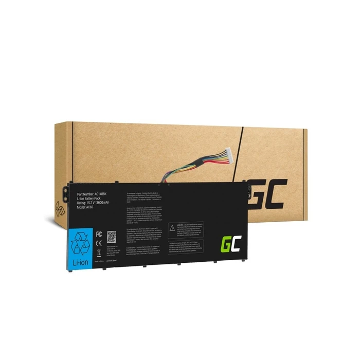 Μπαταρία Laptop Green Cell AC62 spare part Battery
