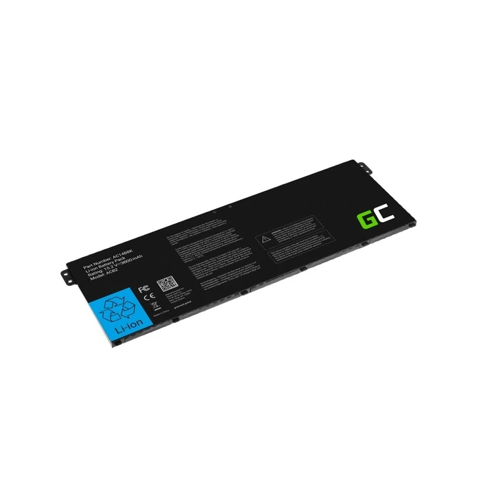 Μπαταρία Laptop Green Cell AC62 spare part Battery