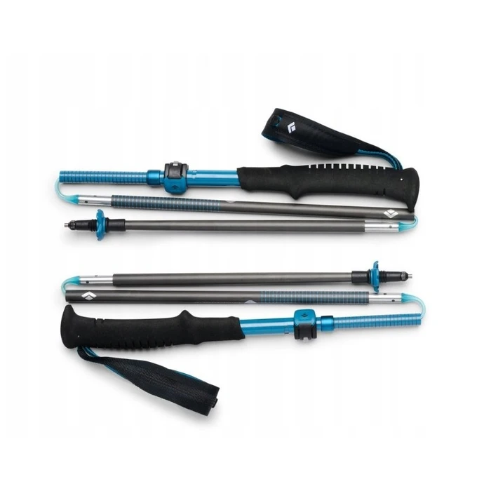 Μπατόν Black Diamond BD112555-4007 trekking poles, size 110