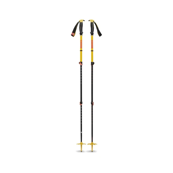 Μπατόν Black Diamond Traverse 3 140cm ski poles