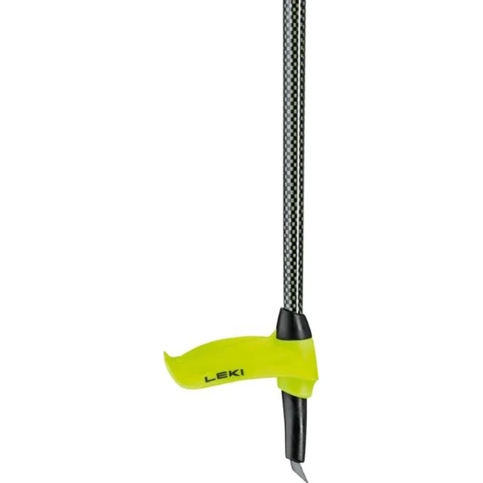 Μπατόν Leki POLES Guide 2 Black-neon-anthracite