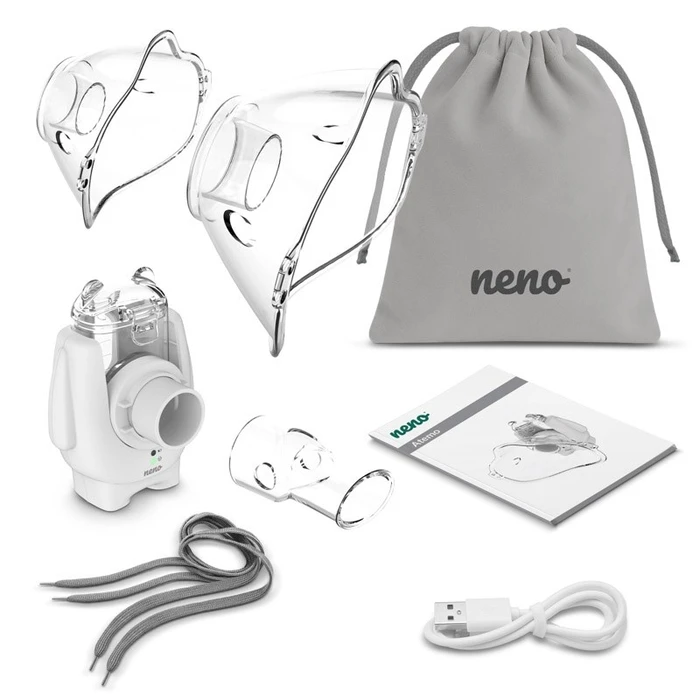 Νεφελοποιητής Neno ATEMO 36 / 5 000 portable ultrasonic nebulizer