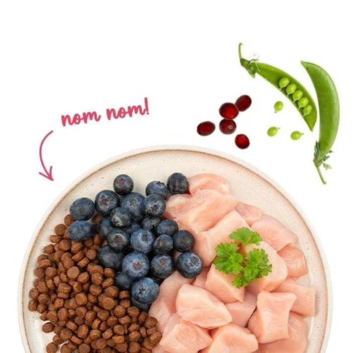 Ξηρά Τροφή Γάτας Bosch Sanabelle Adult Chicken & Blueberries 2kg