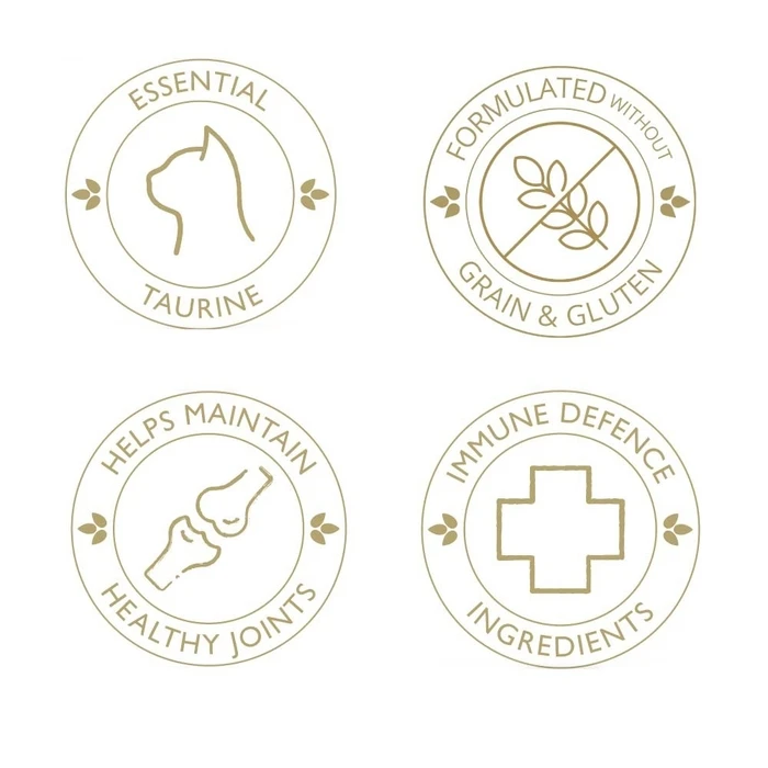 Ξηρά Τροφή Γάτας Eden Original Cousine 10 kg